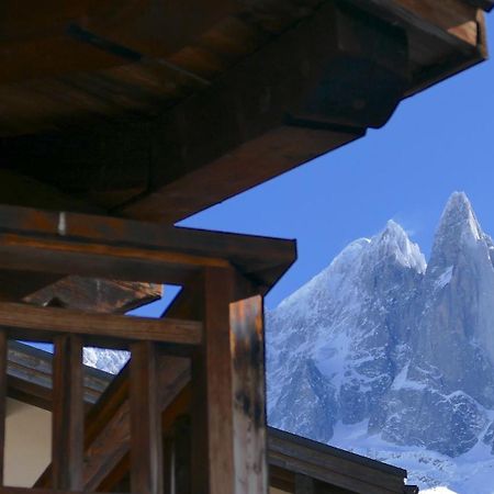 Les 3 Cimes Blanches Villa Chamonix Exterior photo