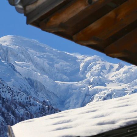 Les 3 Cimes Blanches Villa Chamonix Exterior photo