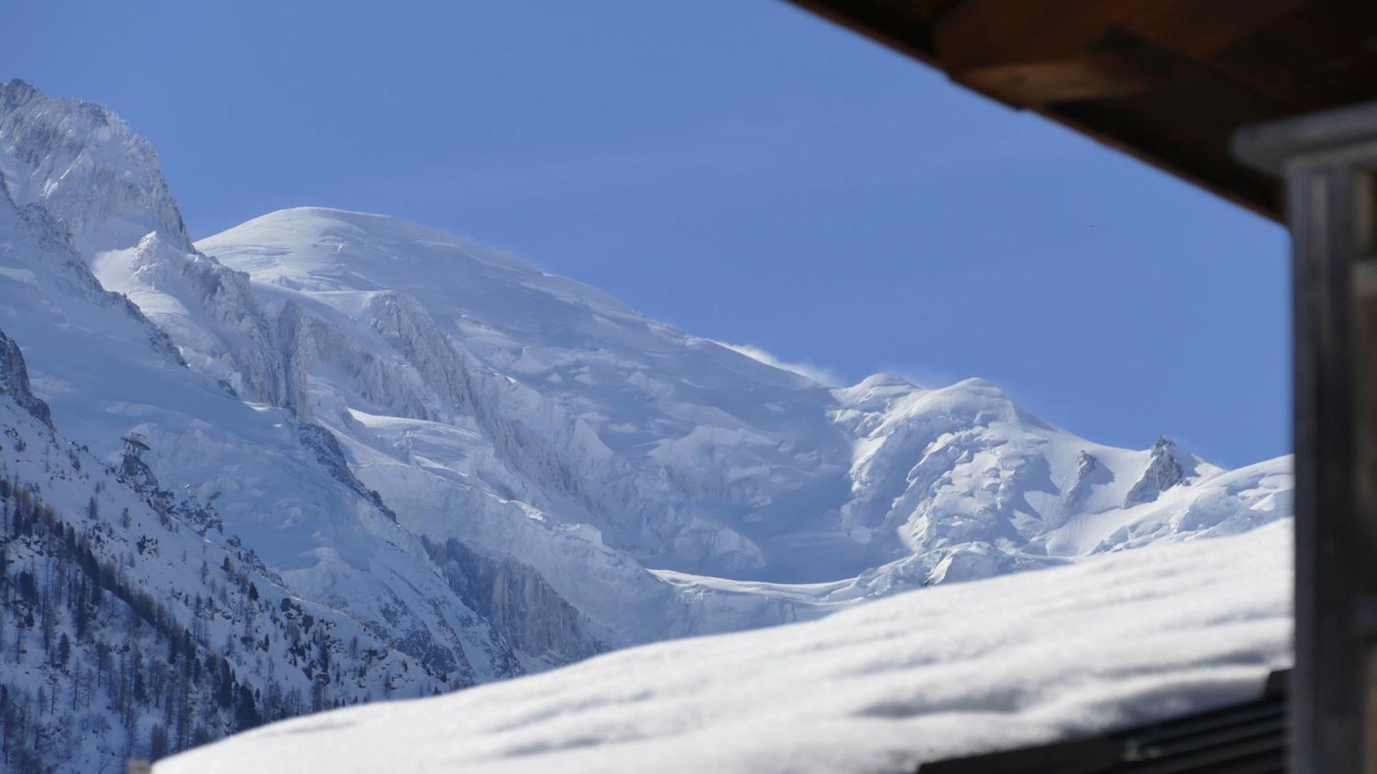 Les 3 Cimes Blanches Villa Chamonix Exterior photo