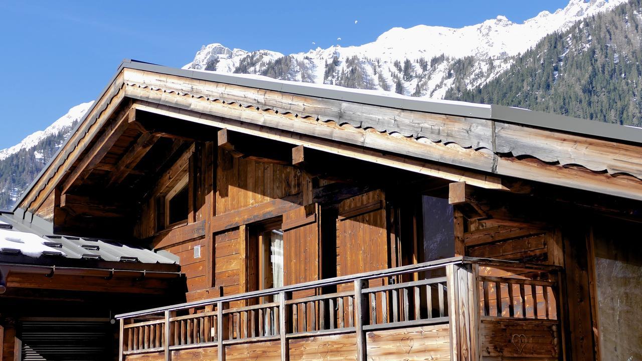 Les 3 Cimes Blanches Villa Chamonix Exterior photo