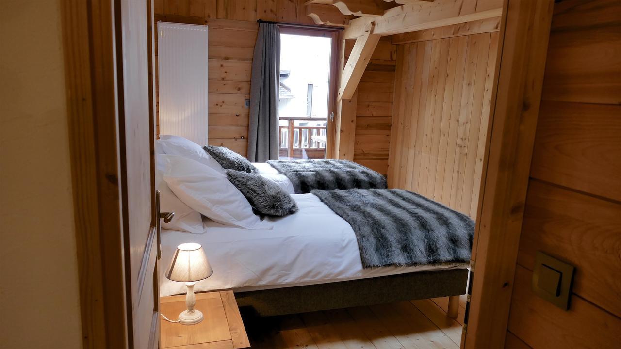 Les 3 Cimes Blanches Villa Chamonix Exterior photo