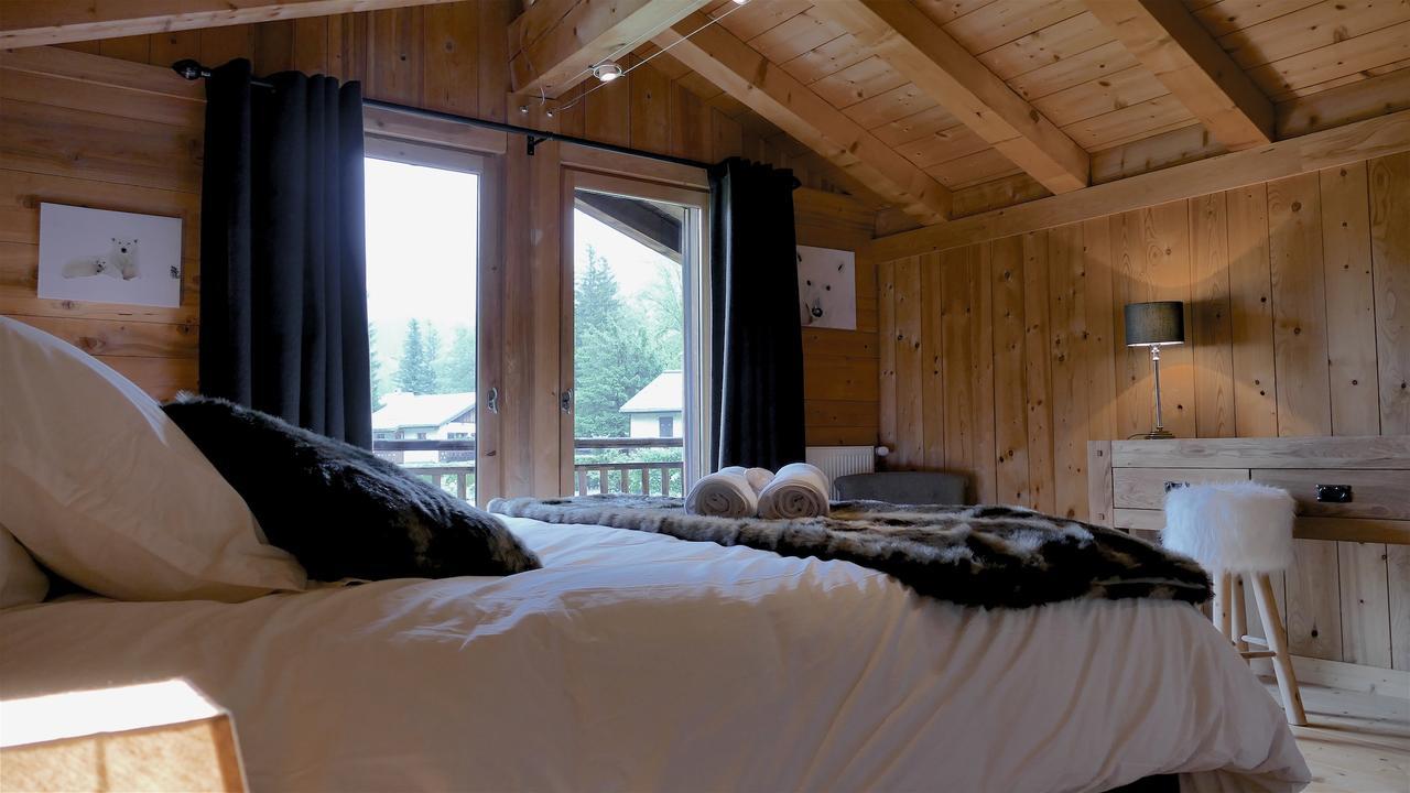 Les 3 Cimes Blanches Villa Chamonix Exterior photo
