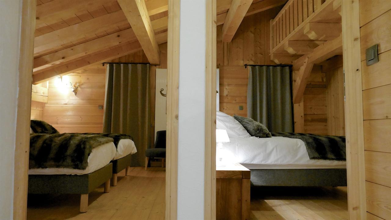 Les 3 Cimes Blanches Villa Chamonix Exterior photo