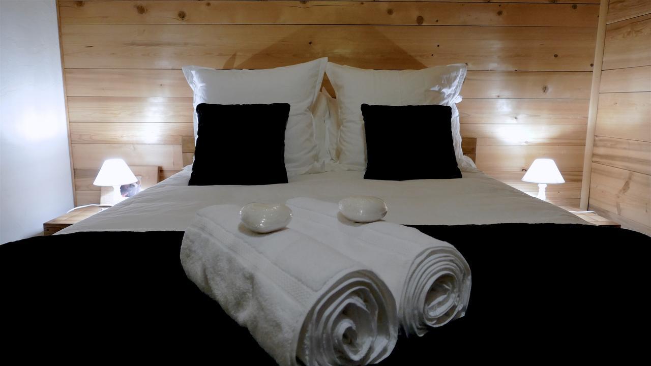 Les 3 Cimes Blanches Villa Chamonix Exterior photo