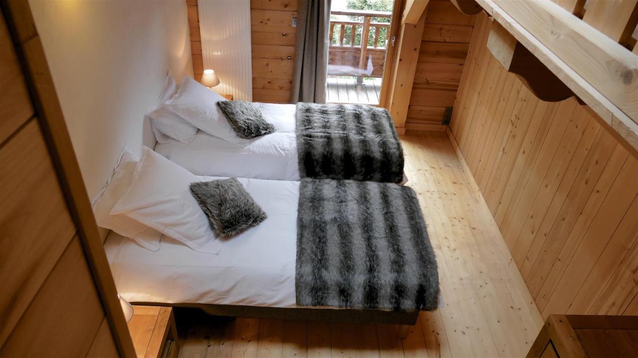 Les 3 Cimes Blanches Villa Chamonix Exterior photo